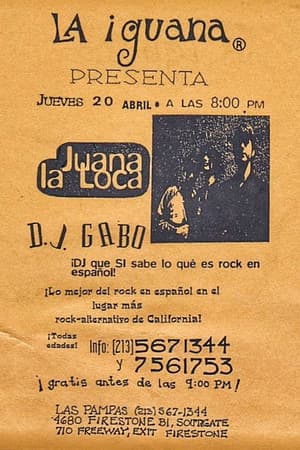 Juana la Loca, D.J. Gabo
