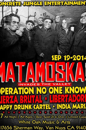Matamoska!, Operation No One Knows