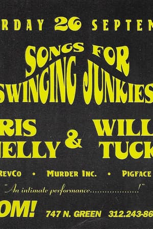 Chris Connelly, William Tucker