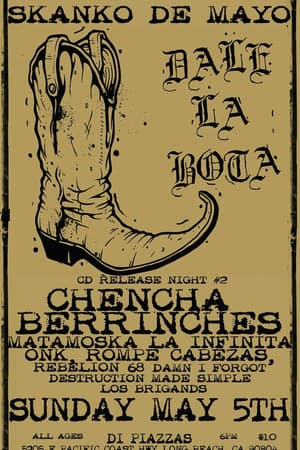 Chencha Berrinches, Matamoska La Infinita