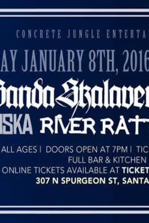 La Banda Skalavera, Red Stone Bums