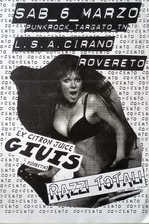 Giuis (ex Citron Juice), Razzi Totali