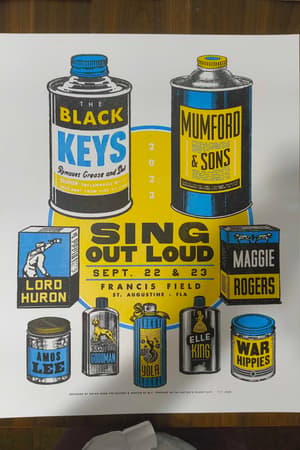 The Black Keys, Mumford & Sons