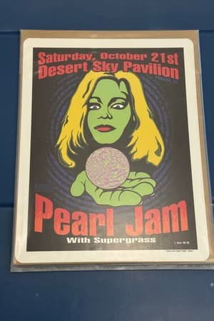 Pearl Jam, Supergrass