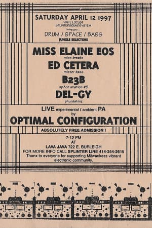 Miss Elaine Eos, Ed Cetera