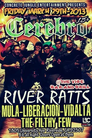 Cerebro, River Ratts