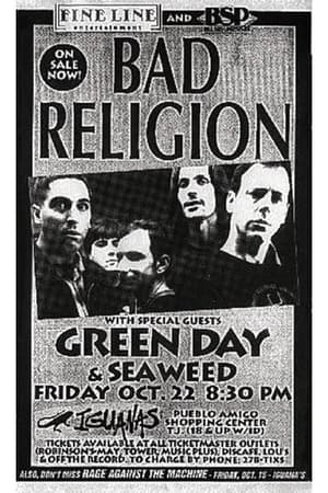 Bad Religion, Green Day