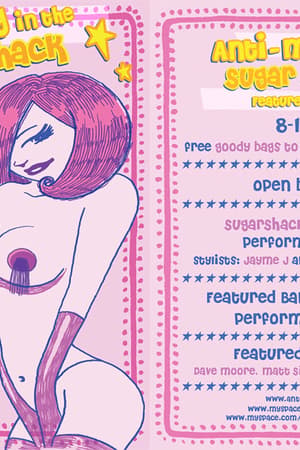 Ms. Shira, Sugarshack Burlesque