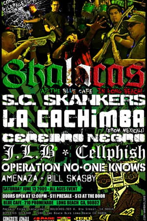 Skalokos, S.C. Skankers