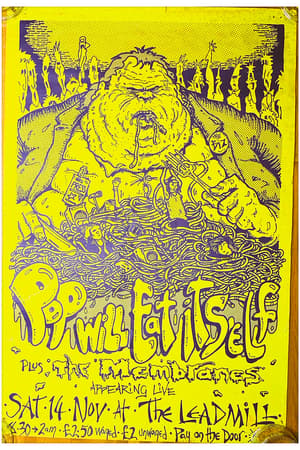 Pop Will Eat Itself, The Membranes