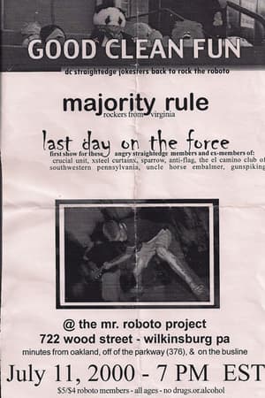 Good Clean Fun, Majority Rule