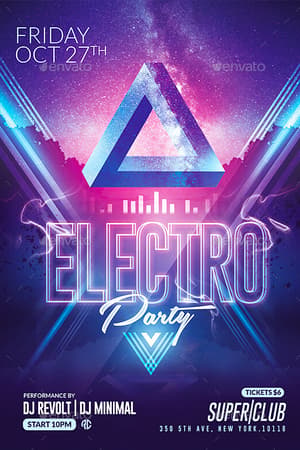 DJ Revolt, DJ Minimal