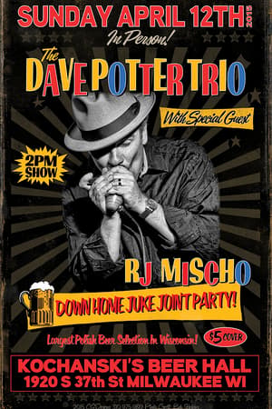 The Dave Potter Trio, RJ Mischo