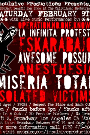 Operation No One Knows, La Infinita Protesta