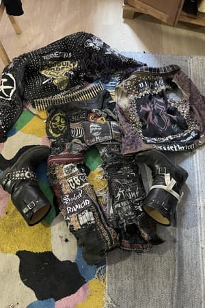 Rancid, Black Flag