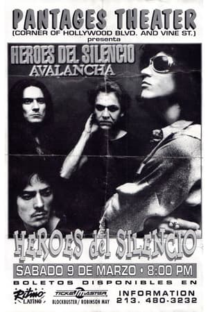 Heroes del Silencio