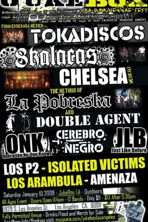 Tokadiscos, Skalacos