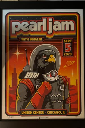 Pearl Jam, Inhaler