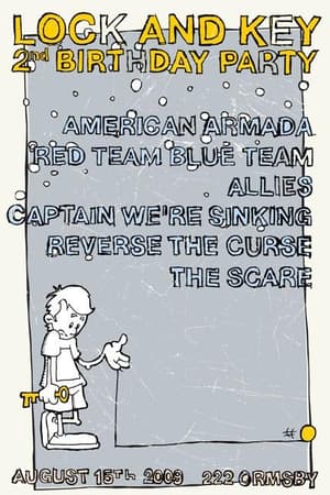American Armada, Red Team Blue Team
