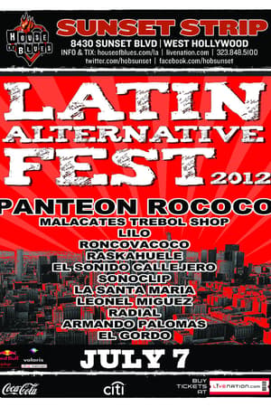 Panteon Rococo, Malacates Trebol Shop
