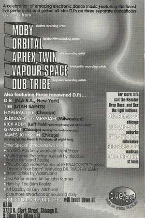 Moby, Orbital