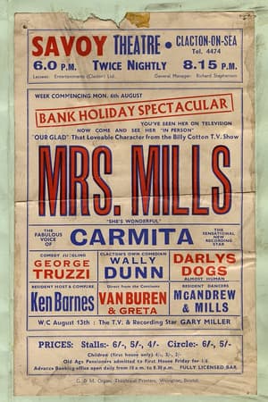 Mrs. Mills, Carmita