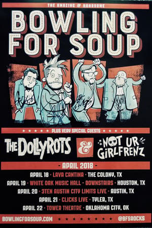 Bowling For Soup, The Dollyrots