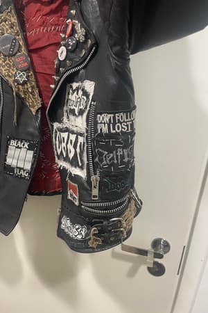Black Flag, GBH