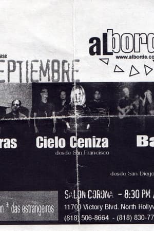 Las 15 Letras, Cielo Ceniza
