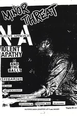 Minor Threat, Negative Approach