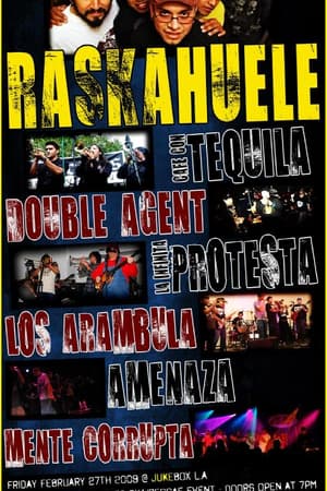 Raskahuele, Cafe Con Tequila