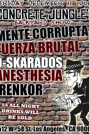 Mente Corrupta, Fuerza Brutal