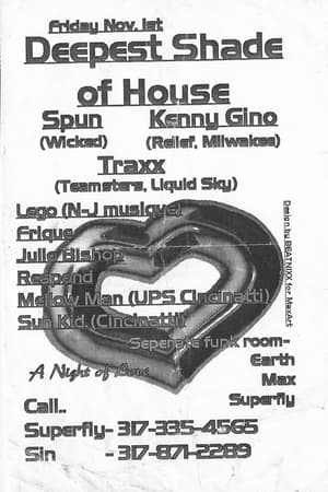 Spun, Kenny Gino