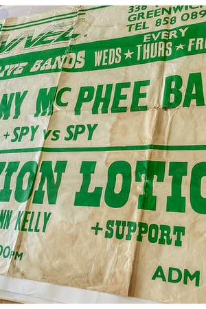 Tony McPhee Band, Spy vs Spy