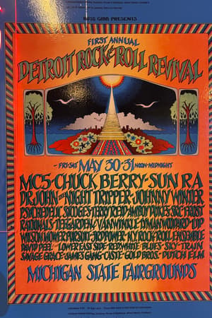 MC5, Chuck Berry