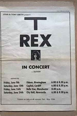 T. Rex, Quiver