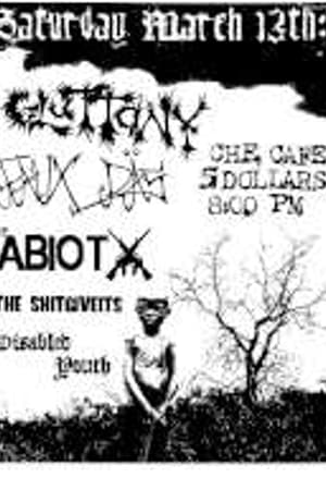 Gluttony, Fuck Jam