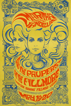 Martha and the Vandellas, The Paupers