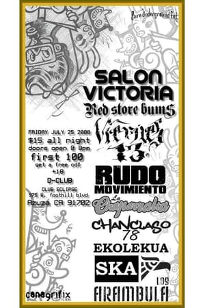 Salon Victoria, Red Store Bums
