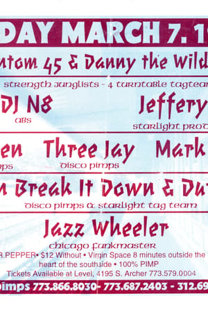 Phantom 45, Danny the Wildchild