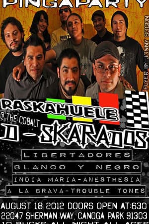 Raskahuele, D-Skaranis