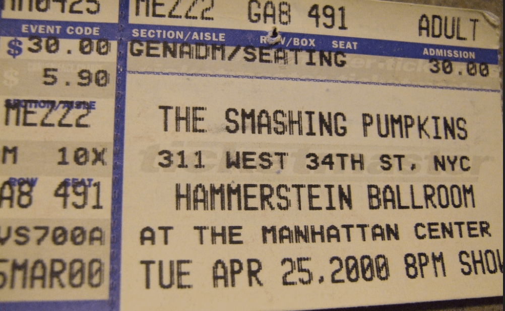 The Smashing Pumpkins