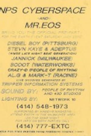 NPS Cyberspace, Mr. EOS
