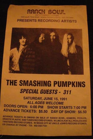 The Smashing Pumpkins, 311