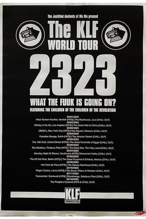 The KLF, The Justified Ancients of Mu Mu
