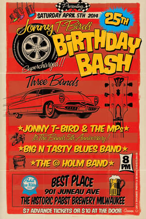 Jonny T-Bird & The MPs, Big N Tasty Blues Band