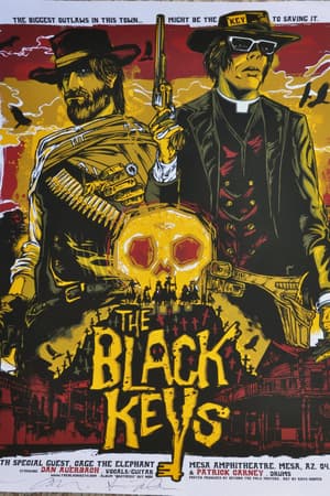 The Black Keys, Cage The Elephant