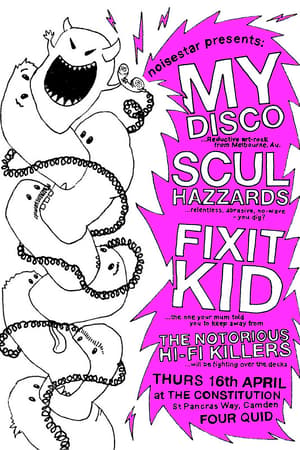 My Disco, Scul Hazzards