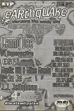 Lenny Dee, Hyperactive