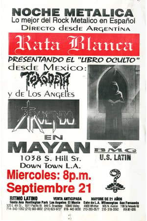 Rata Blanca, Toxodeth
